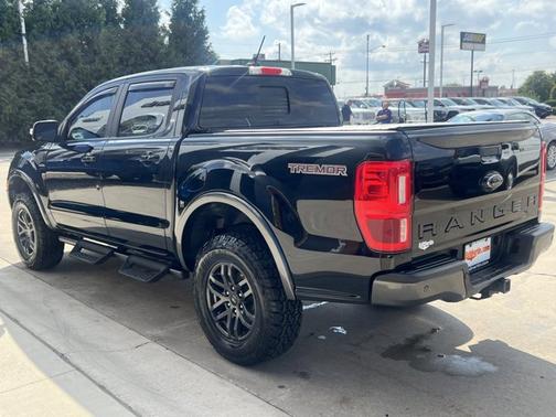 2021 Ford Ranger LARIAT