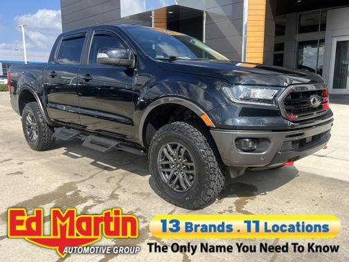 2021 Ford Ranger LARIAT