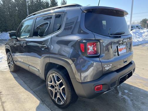 2021 Jeep Renegade Limited