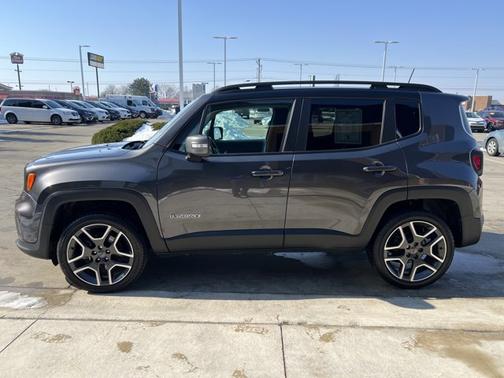 2021 Jeep Renegade Limited