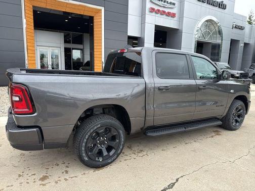 Granite Crystal Metallic Clearcoat 2026 RAM 1500 Express