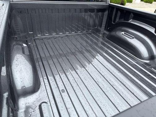 Granite Crystal Metallic Clearcoat 2026 RAM 1500 Express