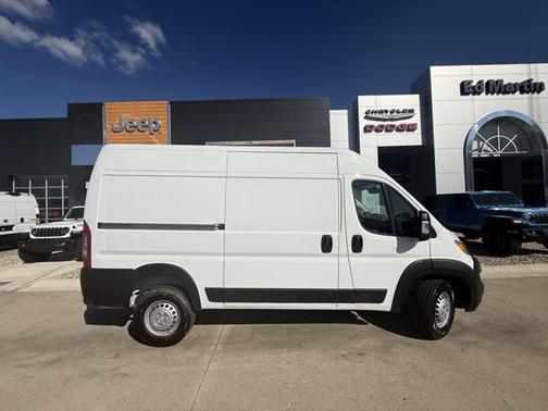 2025 RAM ProMaster 1500 High Roof