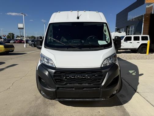 2025 RAM ProMaster 1500 High Roof