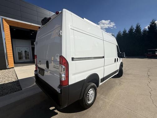 2025 RAM ProMaster 1500 High Roof