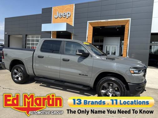 2020 RAM 1500 Big Horn
