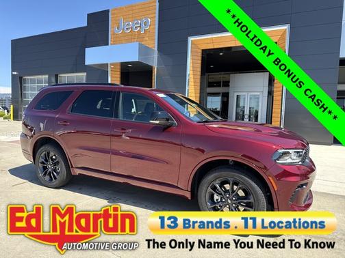 2026 Dodge Durango GT Plus