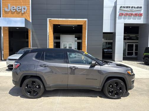 2019 Jeep Compass Altitude