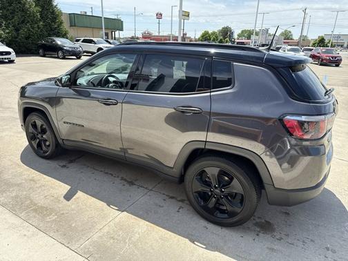 2019 Jeep Compass Altitude