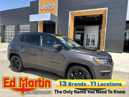 2019 Jeep Compass Altitude