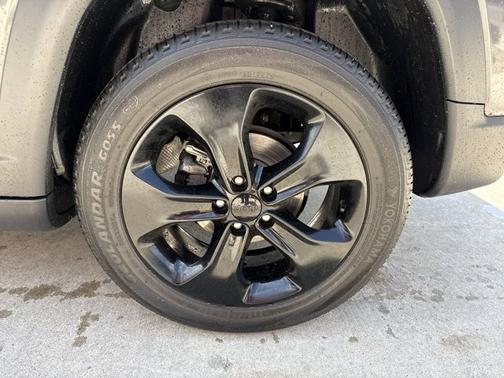 2019 Jeep Compass Altitude