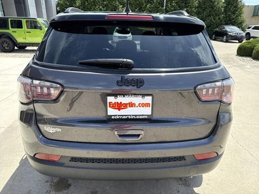 2019 Jeep Compass Altitude