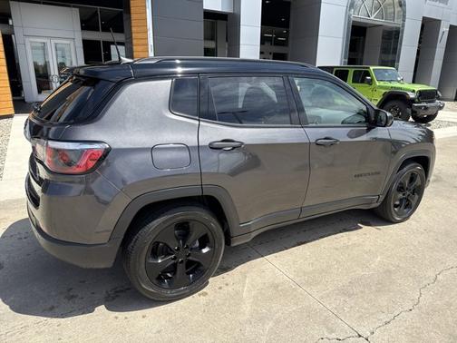 2019 Jeep Compass Altitude