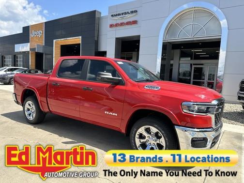 2025 RAM 1500 Big Horn