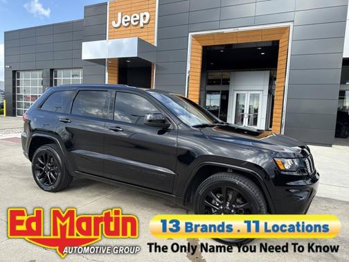 2020 Jeep Grand Cherokee Altitude