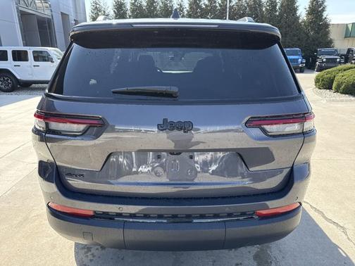 2025 Jeep Grand Cherokee L Altitude X