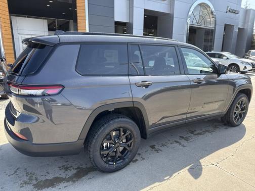 2025 Jeep Grand Cherokee L Altitude X