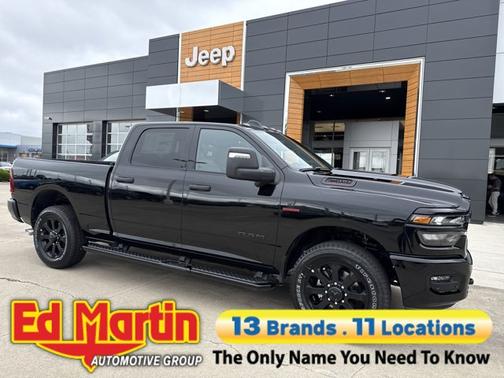 2025 RAM 2500 Big Horn