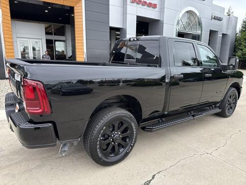 2025 RAM 2500 Big Horn