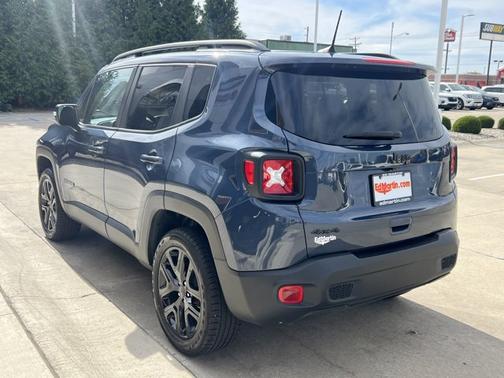 2023 Jeep Renegade Altitude