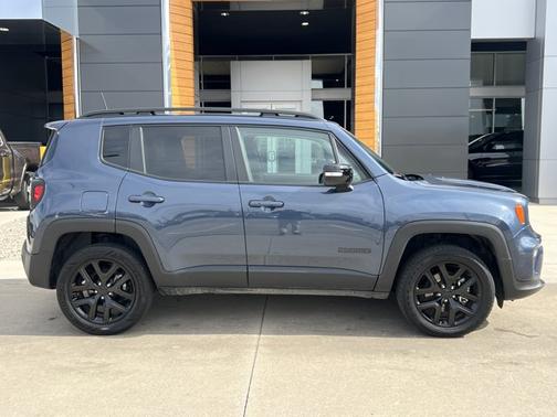 2023 Jeep Renegade Altitude