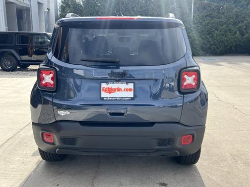 2023 Jeep Renegade Altitude