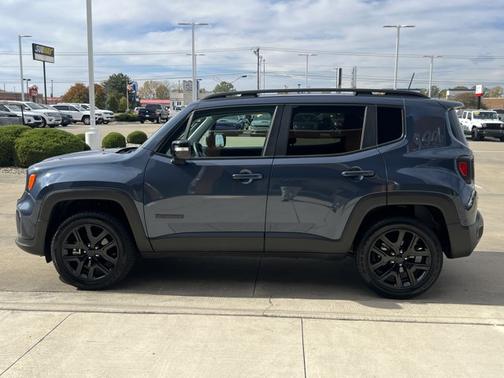 2023 Jeep Renegade Altitude