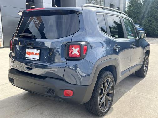 2023 Jeep Renegade Altitude