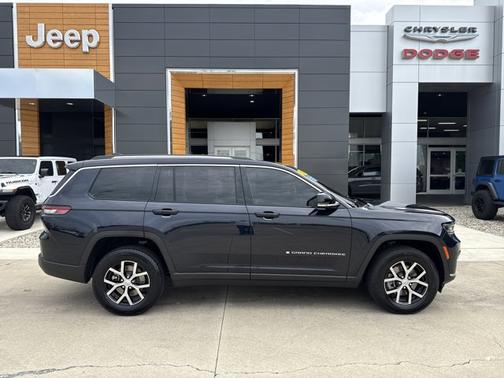 2024 Jeep Grand Cherokee L Limited