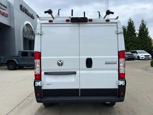 2025 RAM ProMaster 2500 Tradesman