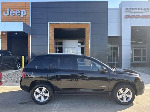 2017 Jeep Compass Latitude