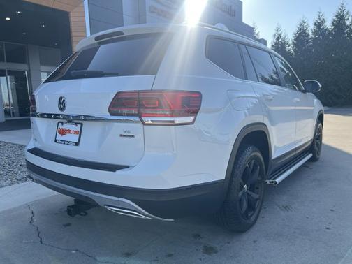 2018 Volkswagen Atlas 3.6L SE w/Technology