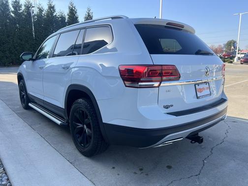 2018 Volkswagen Atlas 3.6L SE w/Technology