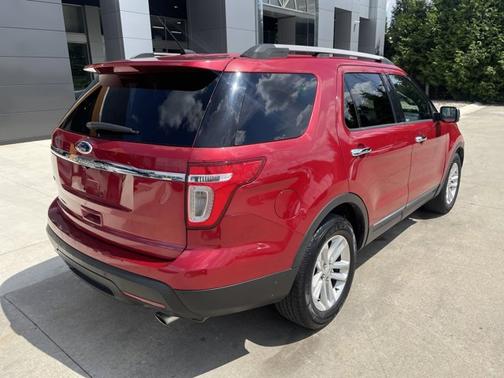 2012 Ford Explorer XLT