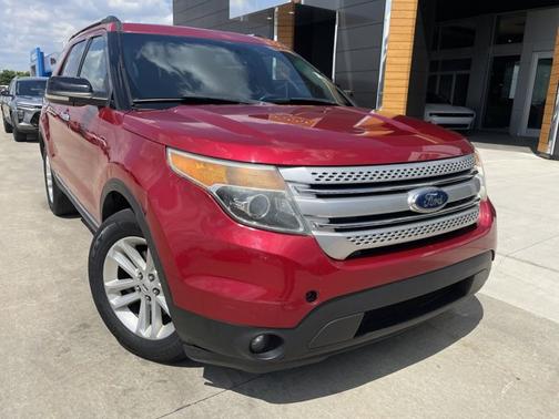 2012 Ford Explorer XLT