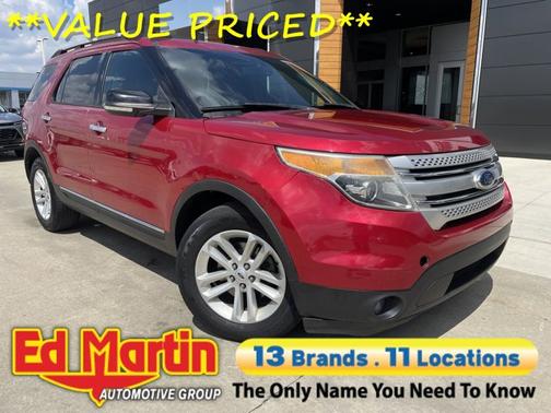 2012 Ford Explorer XLT