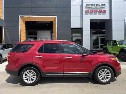 2012 Ford Explorer XLT