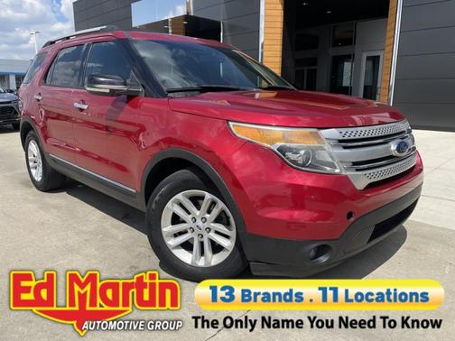 2012 Ford Explorer XLT