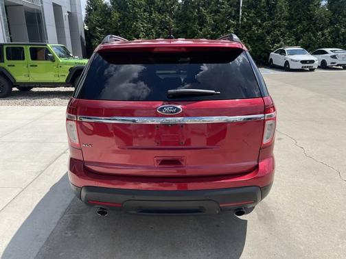2012 Ford Explorer XLT