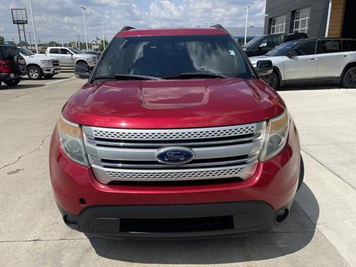 2012 Ford Explorer XLT