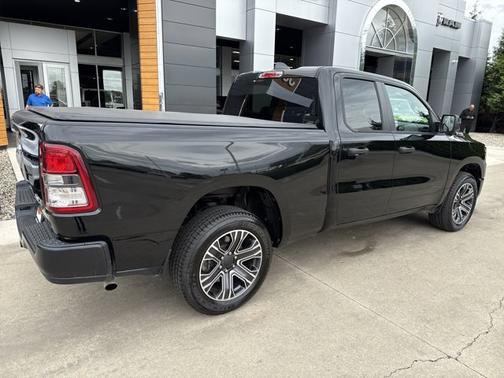 2023 RAM 1500 Tradesman