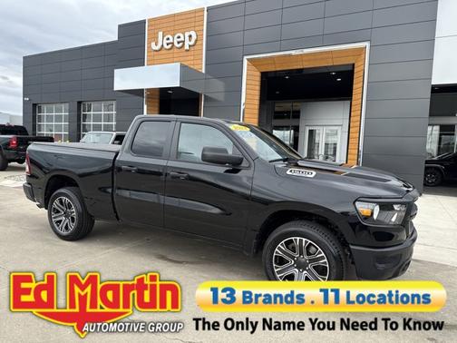 2023 RAM 1500 Tradesman