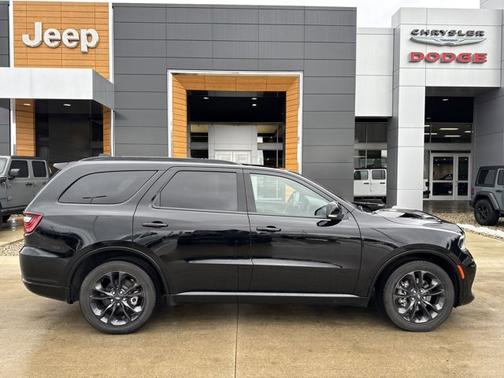 2024 Dodge Durango R/T Plus
