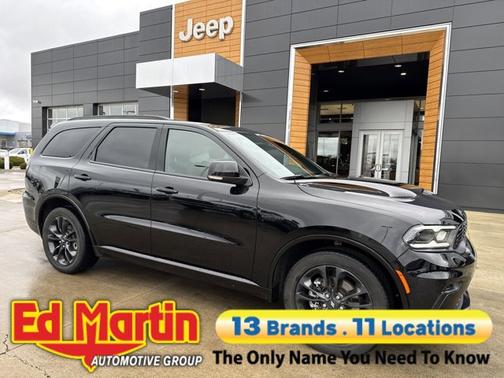 2024 Dodge Durango R/T Plus