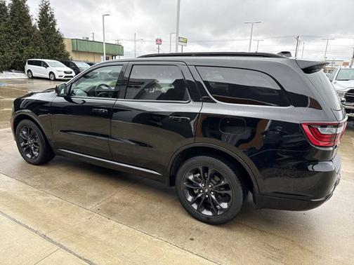2024 Dodge Durango R/T Plus