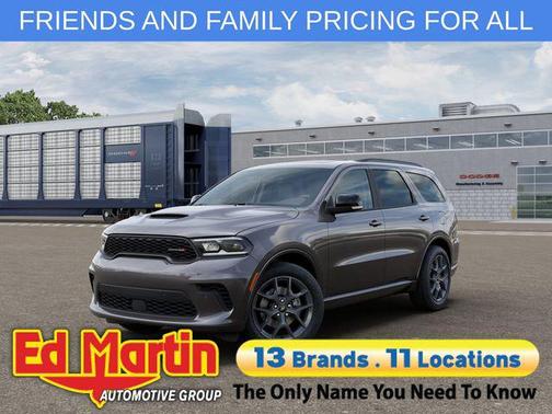 2026 Dodge Durango GT Plus