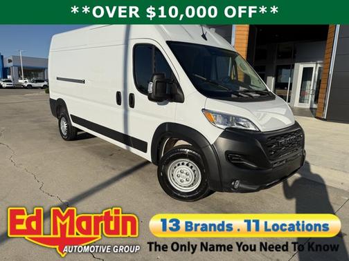 2025 RAM ProMaster 2500 High Roof