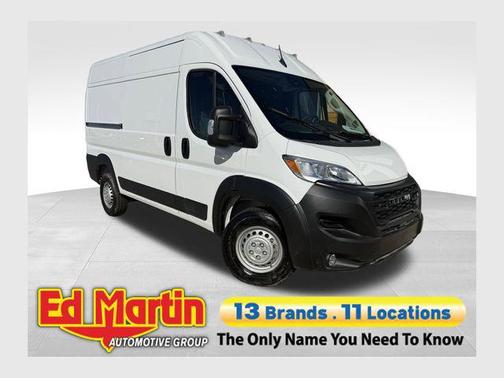 2025 RAM ProMaster 1500 Base