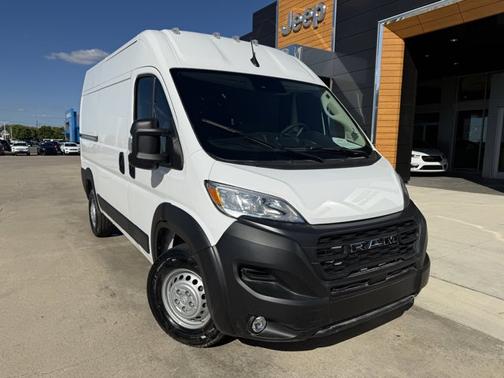 2025 RAM ProMaster 1500 High Roof