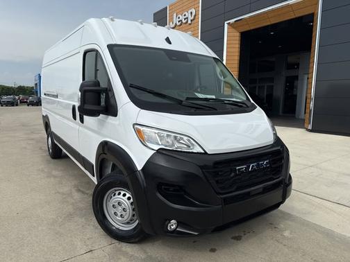 2025 RAM ProMaster 2500 High Roof